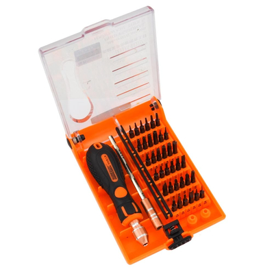 Κατσαβίδι με Σετ Μυτών σε Κασετίνα JM-8106 JAKEMY