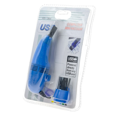 Σκουπάκι USB Καθαρισμού Υπολογιστή FD-368