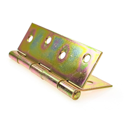 Δύο Μεντεσέδες Ορειχάλκινοι Βιδωτοί Γενικής Χρήσης