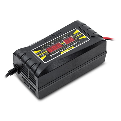 Ταχυφορτιστής Μπαταρίας Αυτοκινήτου