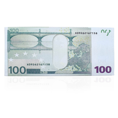 Πορτοφόλι Χαρτονομισμάτων Σχέδιο Εκατοστάευρω