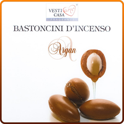 Αρωματικά Sticks - Έλαιο Αργκάν (16 τεμάχια)