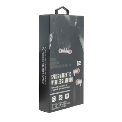 BT Stereo Handsfree G2 Black