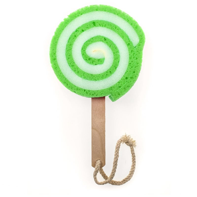 Σφουγγάρι Μπάνιου Πράσινο