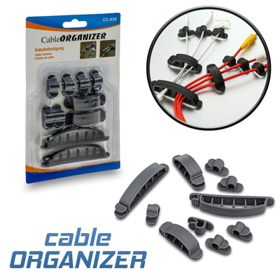 Cable Clips CC-926 (10 τμχ.)
