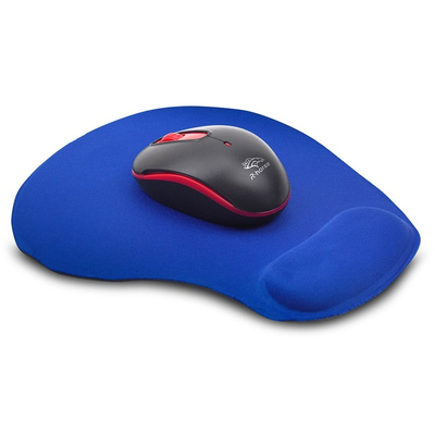 Comfort Mousepad Blue