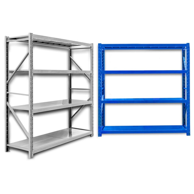 Ράφια Βαρέως Τύπου 200x150x60 Λευκό