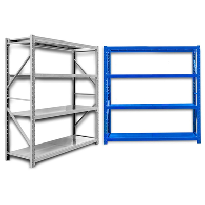 Ράφια Βαρέως Τύπου 200x200x60 Λευκό