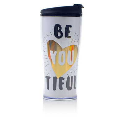 Ισοθερμικό Ποτήρι Be-You-Tiful