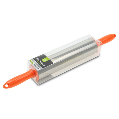 Πλάστης Μεταλλικός Πορτοκαλί