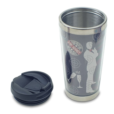 Ισοθερμικό Ποτήρι 450ml Top Secret