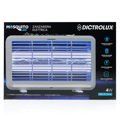 Ηλεκτρική Εντομοπαγίδα