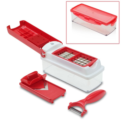 Πολυκόφτης Λαχανικών και Φρούτων 10in1