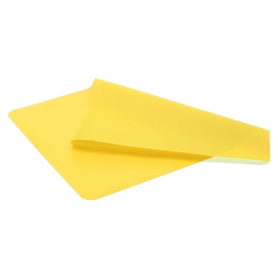 Επιφάνεια Εργασίας Σιλικόνης Κίτρινη