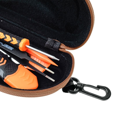 Φορητή Θήκη Εργαλείων Ζώνης Brown
