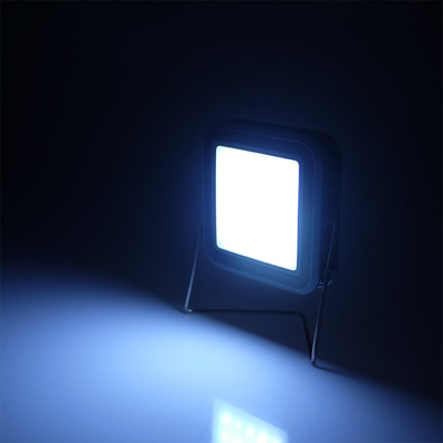 Ηλιακός Προβολέας LED Γκρι