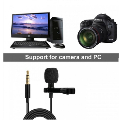 Μικρόφωνο GL-119 3.5 AUX JACK OMNI