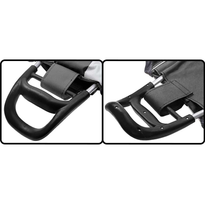 Τρόλεϊ Λαϊκής Μαύρο