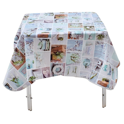 Αδιάβροχο Τραπεζομάντηλο PVC 1.40x1.40