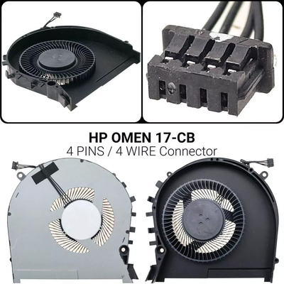 Ανεμιστήρας για HP OMEN 17-CB FOR CPU