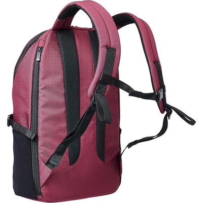 Τσάντα Laptop Πλάτης Metro Diver 15.6" Maroon