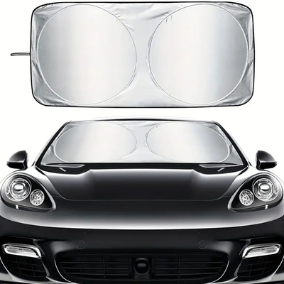 Ηλιοπροστασία 150x69cm με Θήκη