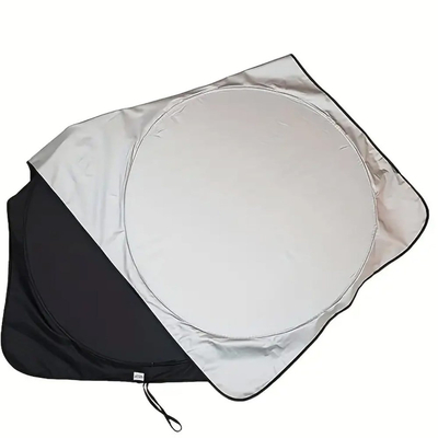 Ηλιοπροστασία 150x69cm με Θήκη