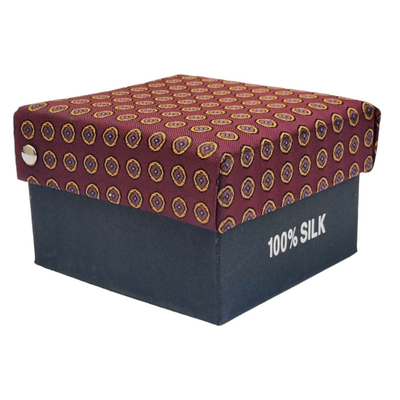 Σετ Γραβάτα με Ποσέτ Scarlet Kiss