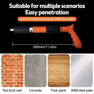 Ισχυρό Καρφωτικό Αέρος