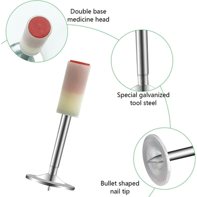 Καρφιά Μπετού για Καρφωτικό Πιστόλι (50 Τεμάχια)