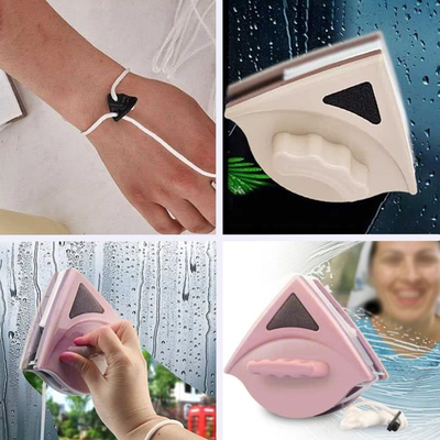 Μαγνητικό Σύστημα Καθαρισμού για Τζάμια 3-12mm