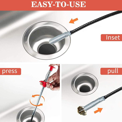 Εύκαμπτη Τηλεσκοπική Λαβίδα 155cm