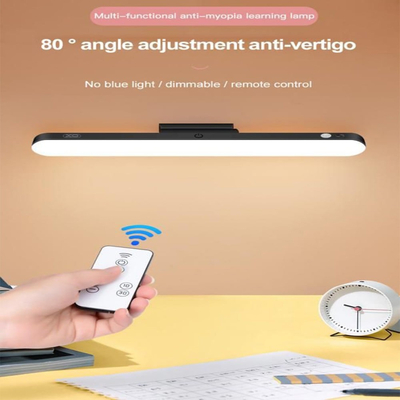 Επαναφορτιζόμενο Φωτιστικό LED με Τηλεχειριστήριο 1200mAh