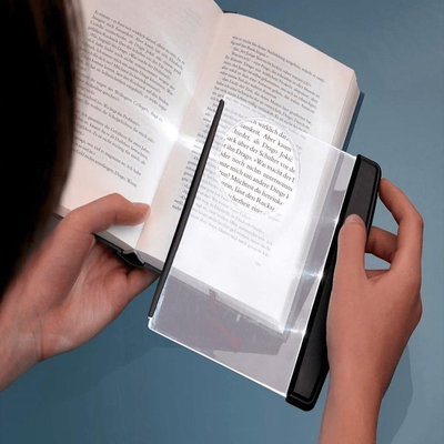 Read Assist Μεγενθυντικός Φακός με LED