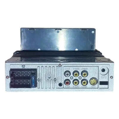 Ηχοσύστημα αυτοκινήτου 1DIN - 6' - MP5 - CTC-6060 - 002242