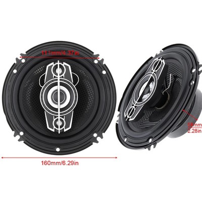 Ηχεία αυτοκινήτου - TS-1685 - 6'' - 004222