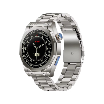 Smartwatch - Z18 Max - Stainless Steel - 065486