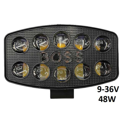 Προβολέας οχημάτων LED - 48W - 12/24V - 1102642/04 - 110859