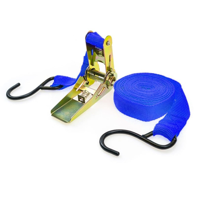 Ιμάντας Ασφαλείας με Καστάνια Μπλε