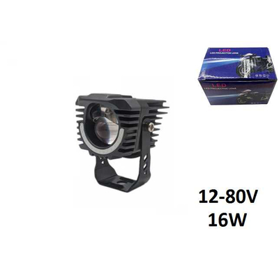Προβολέας μοτοσυκλέτας LED - 16W - 12/24V - 3104504/26 - 310800