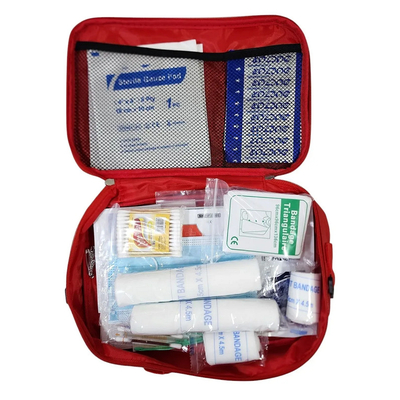 Τσάντα πρώτων βοηθειών με σύνεργα - B0012 - 147354