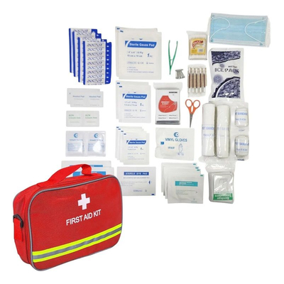 Τσάντα πρώτων βοηθειών με σύνεργα - B0012 - 147354