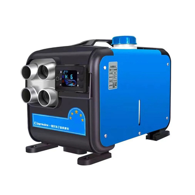 Φορητό αερόθερμο πετρελαίου - 5000W - 24V - 150808