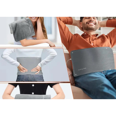 Ηλεκτρική θερμοφόρα σώματος - USB - 151351