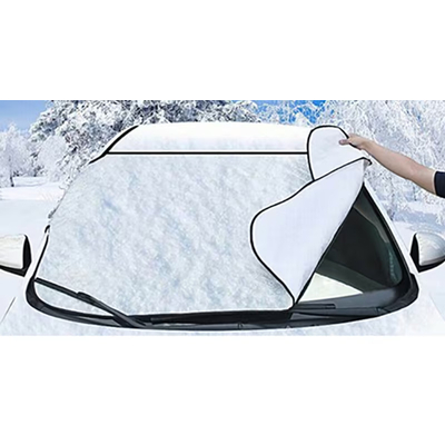 Προστατευτικό κάλυμμα χιονιού παρμπρίζ αυτοκινήτου - R-H15301 - 160909
