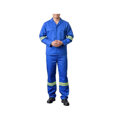 Φόρμα εργασίας με ανακλαστικά - No.XL - 68-78kg - Finder - 198571