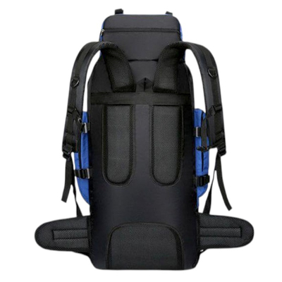 Σακίδιο πλάτης ορειβατικό - HW913 - 90L - 251500 - Black