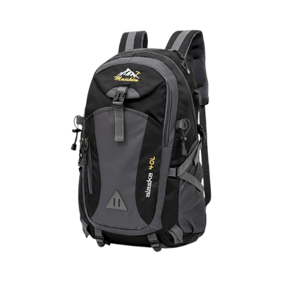 Σακίδιο πλάτης ορειβατικό - G166 - 40L - 251517 - Black