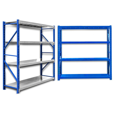 Ράφια Βαρέως Τύπου 250x200x40 Μπλε-Λευκό