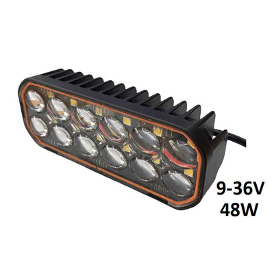 Προβολέας μοτοσυκλέτας LED - 48W - 12/24V - 3104586/14 - 310798